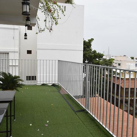 Le Chateau Pondicherry Dış mekan fotoğraf