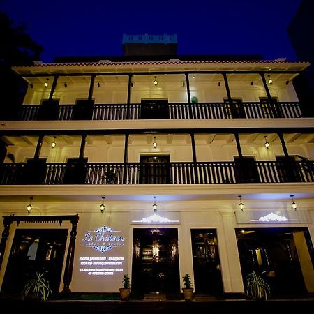 Le Chateau Pondicherry Dış mekan fotoğraf