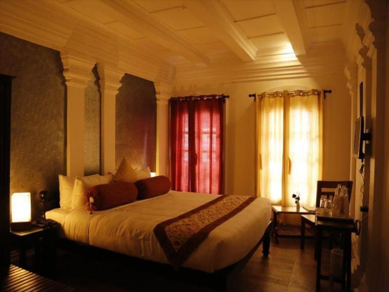 Le Chateau Pondicherry Dış mekan fotoğraf