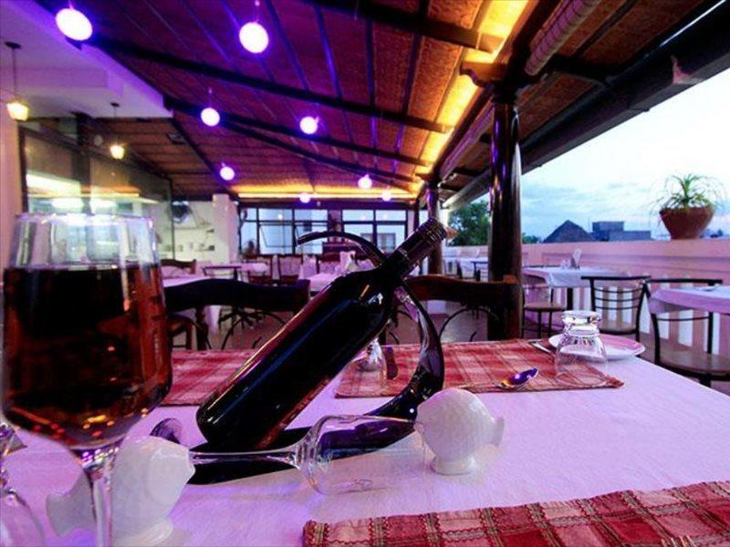 Le Chateau Pondicherry Dış mekan fotoğraf