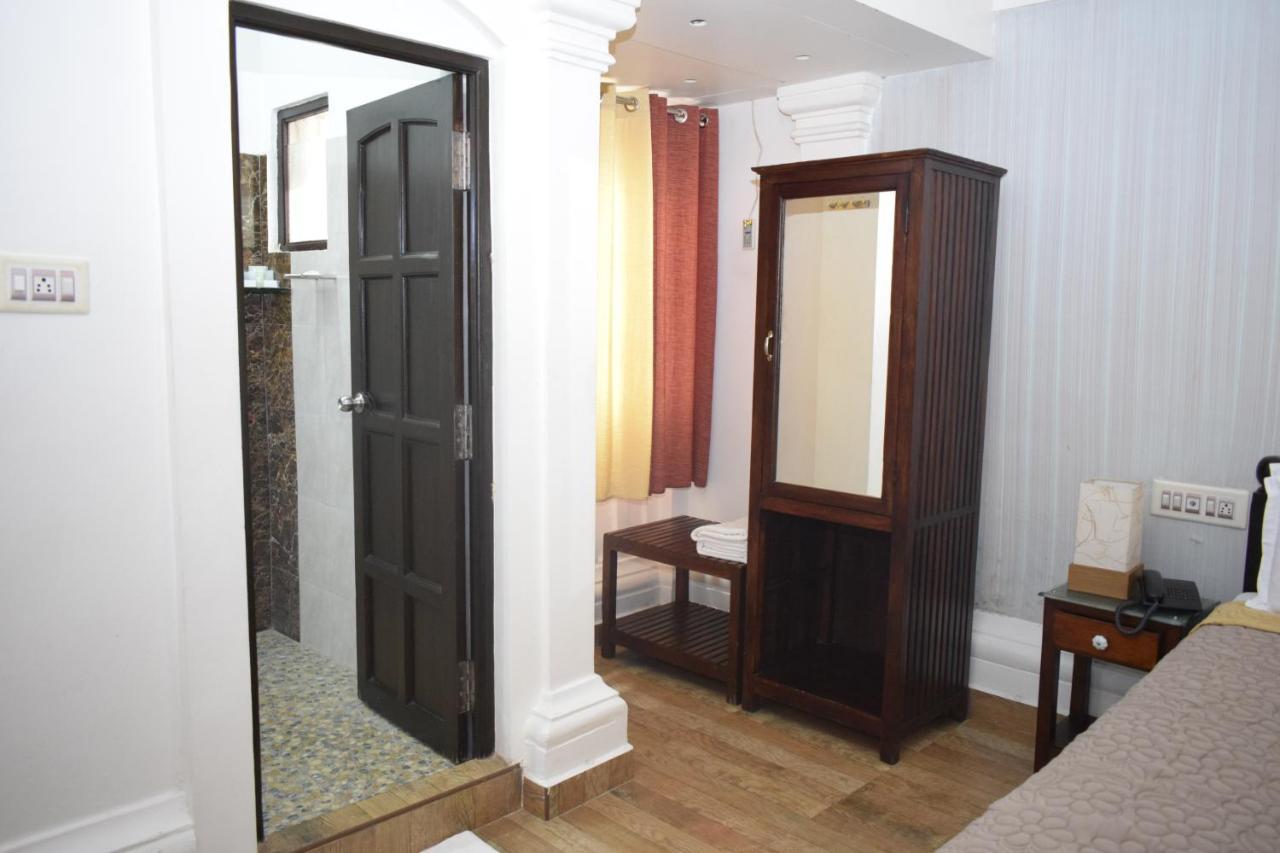 Le Chateau Pondicherry Dış mekan fotoğraf