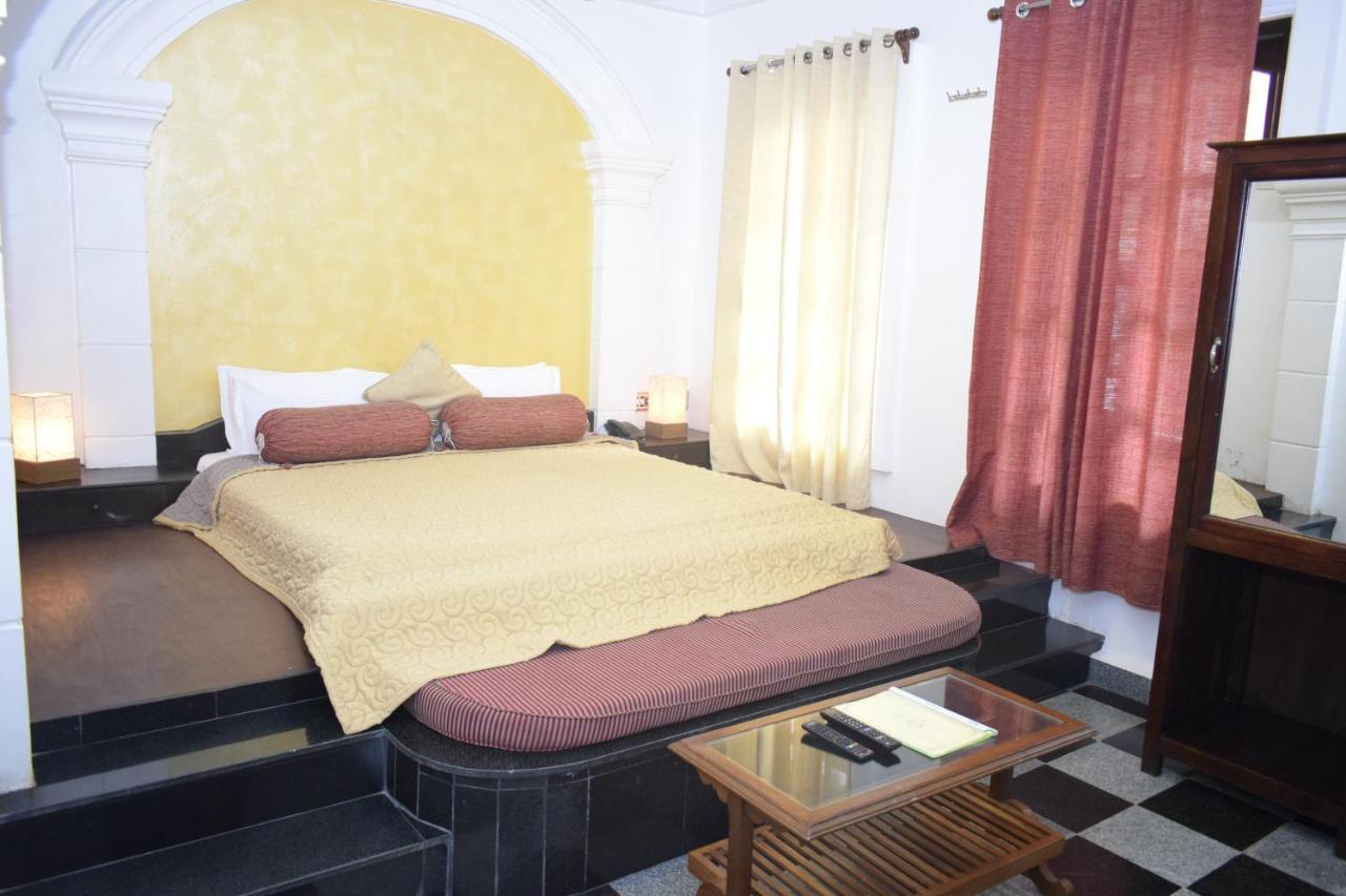 Le Chateau Pondicherry Dış mekan fotoğraf