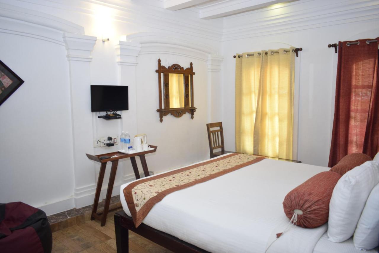 Le Chateau Pondicherry Dış mekan fotoğraf