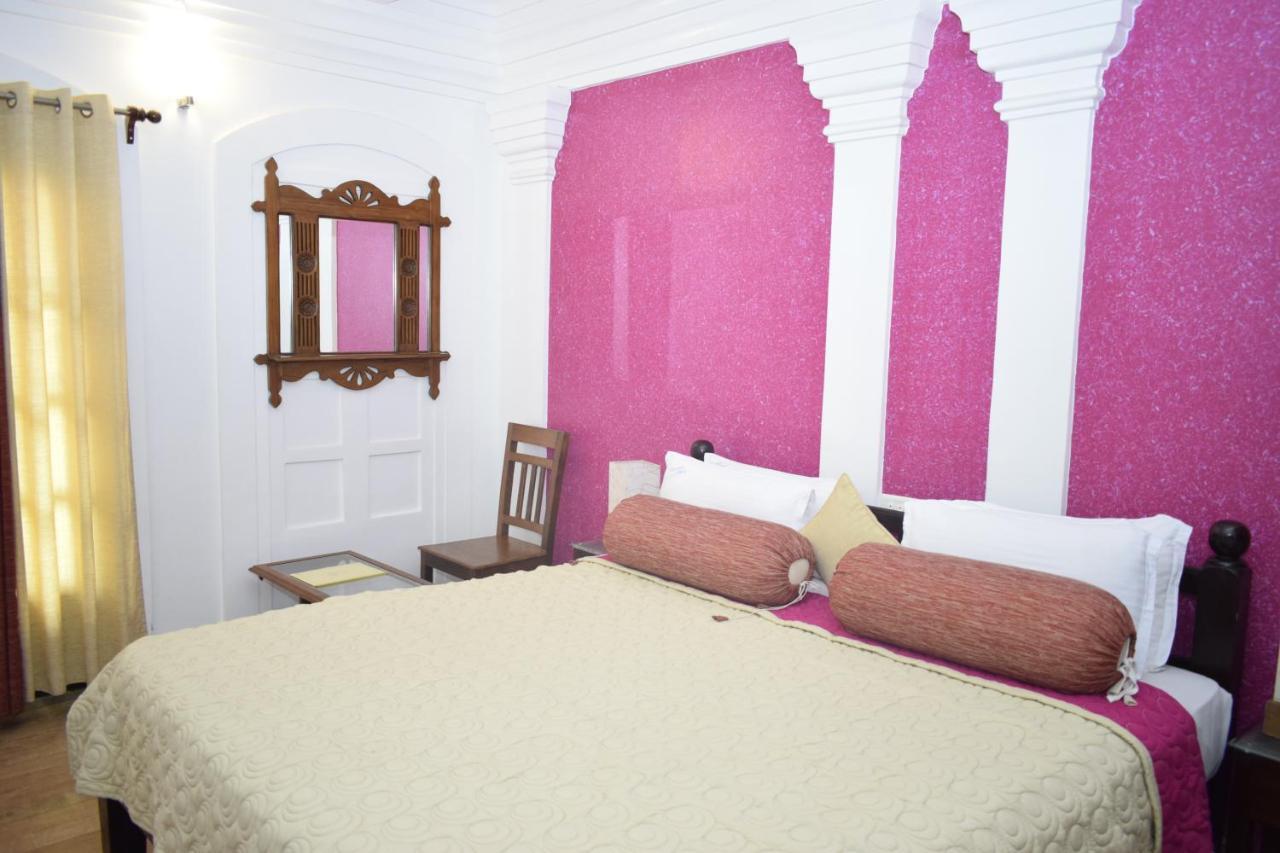 Le Chateau Pondicherry Dış mekan fotoğraf