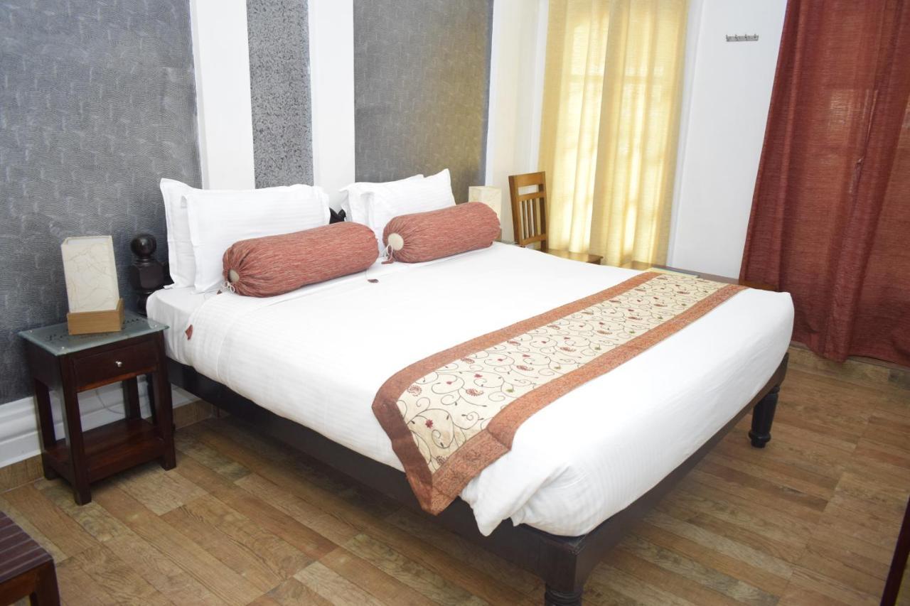 Le Chateau Pondicherry Dış mekan fotoğraf