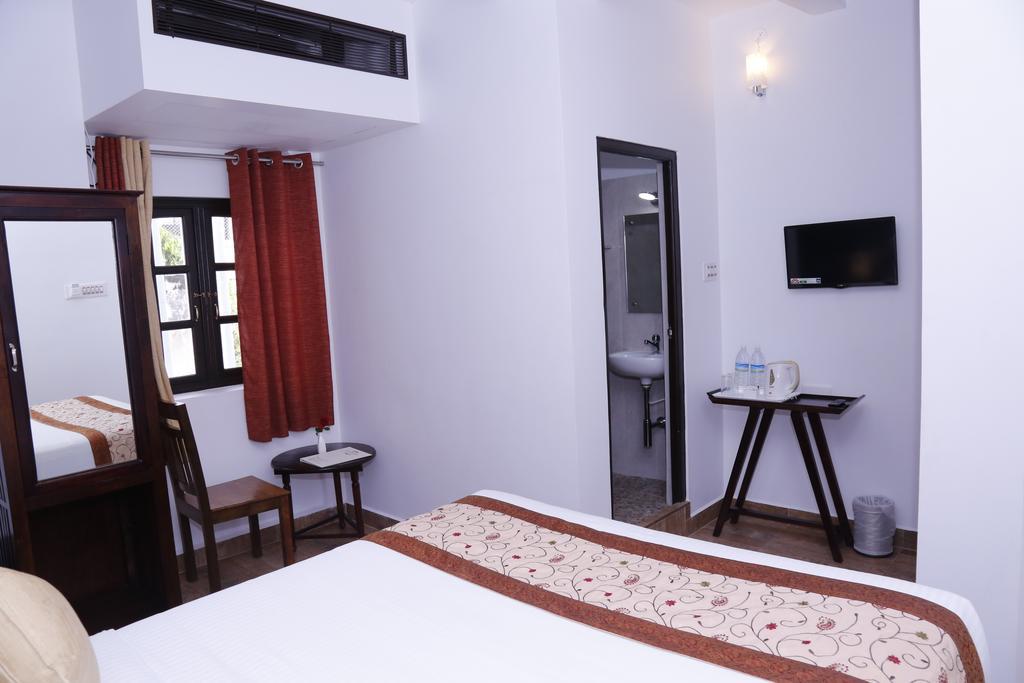 Le Chateau Pondicherry Dış mekan fotoğraf
