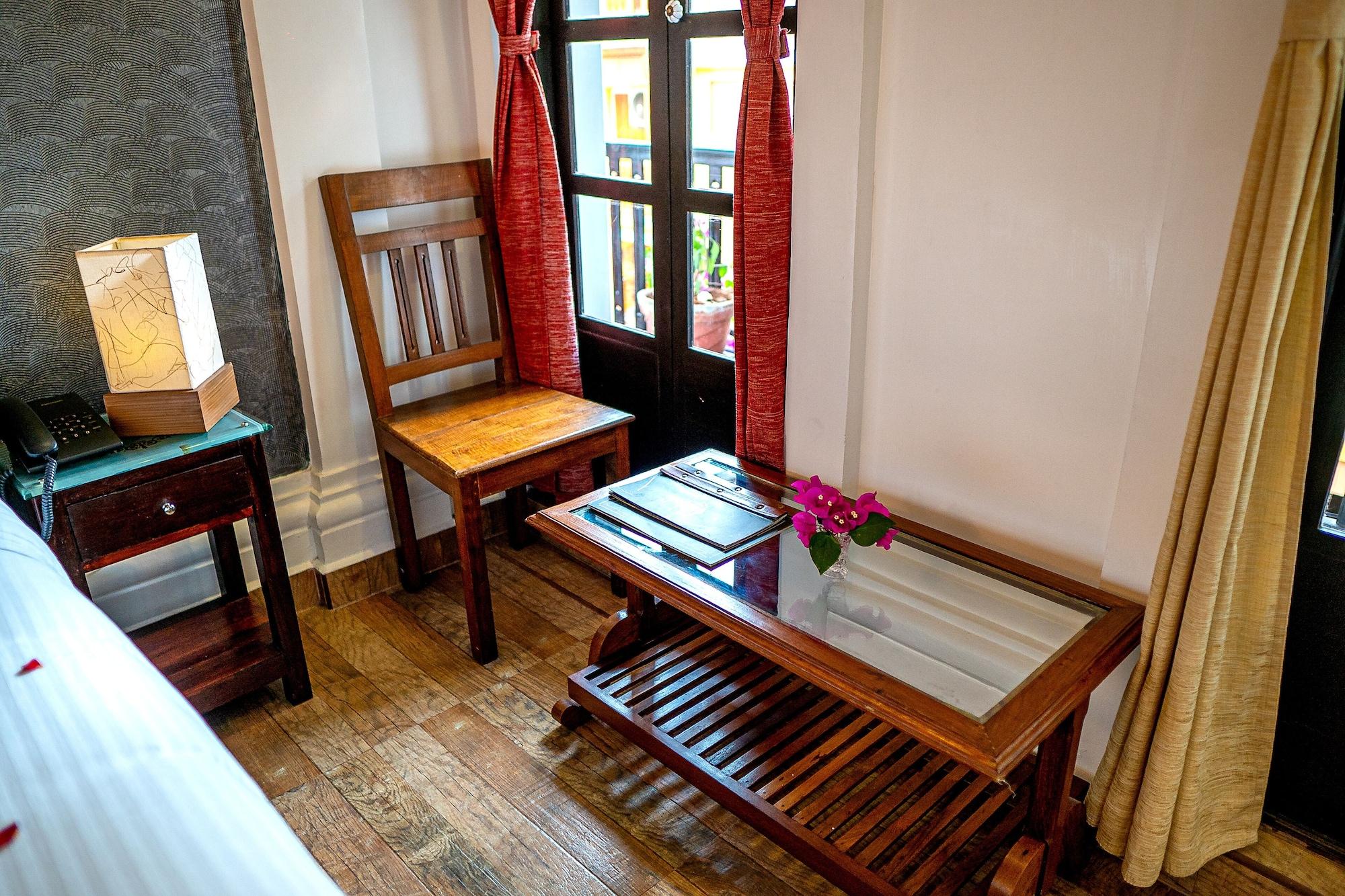 Le Chateau Pondicherry Dış mekan fotoğraf