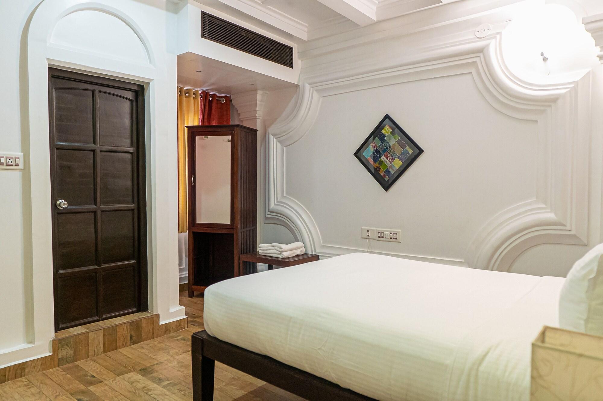 Le Chateau Pondicherry Dış mekan fotoğraf