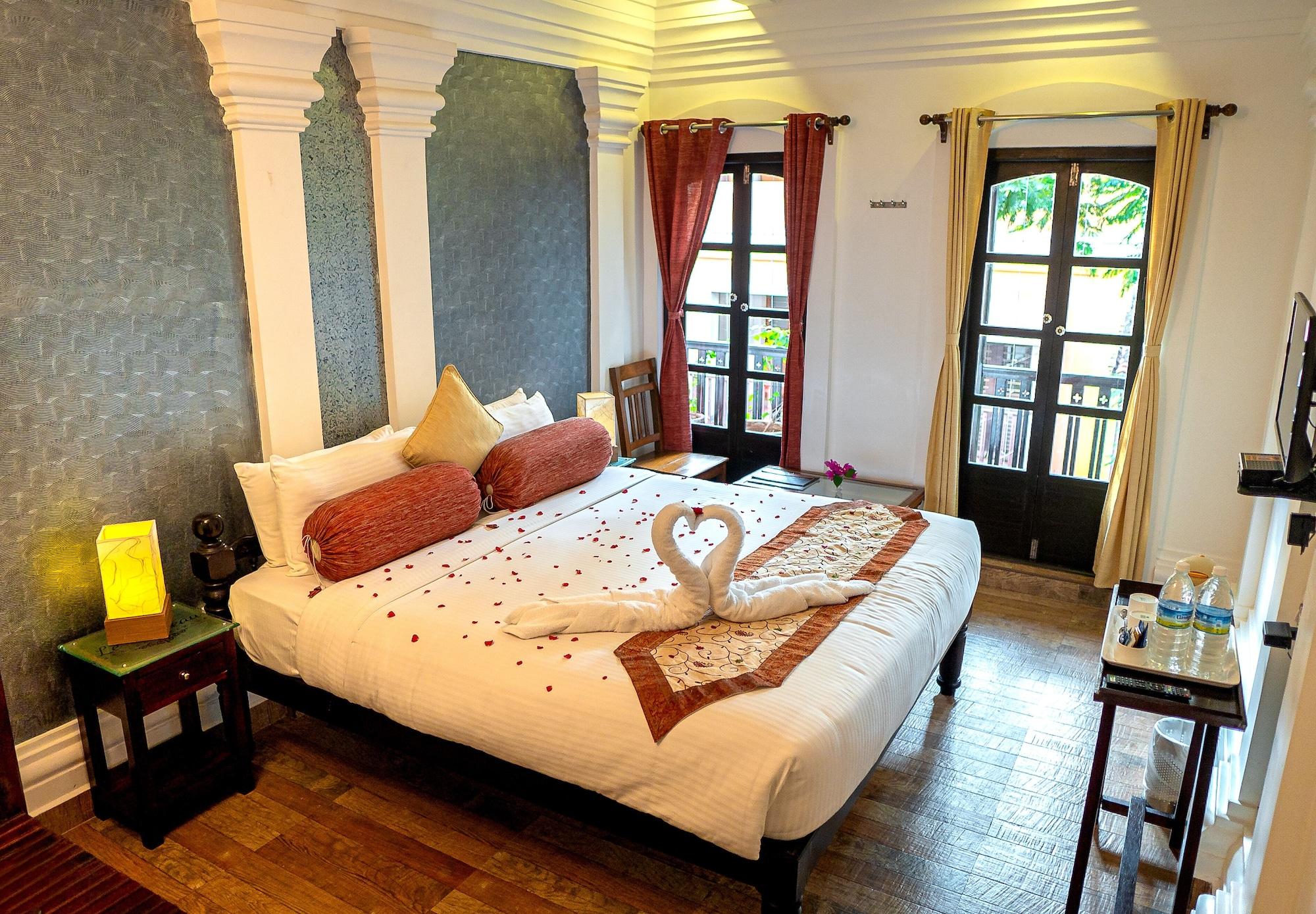 Le Chateau Pondicherry Dış mekan fotoğraf