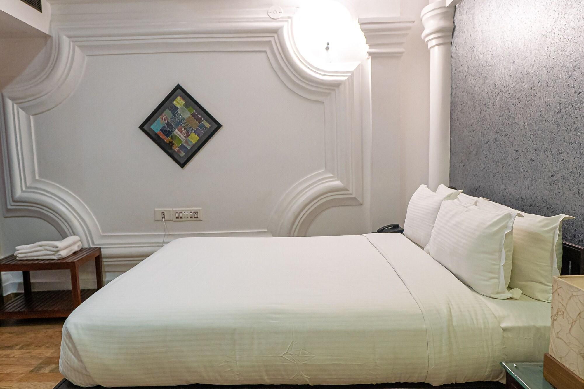 Le Chateau Pondicherry Dış mekan fotoğraf