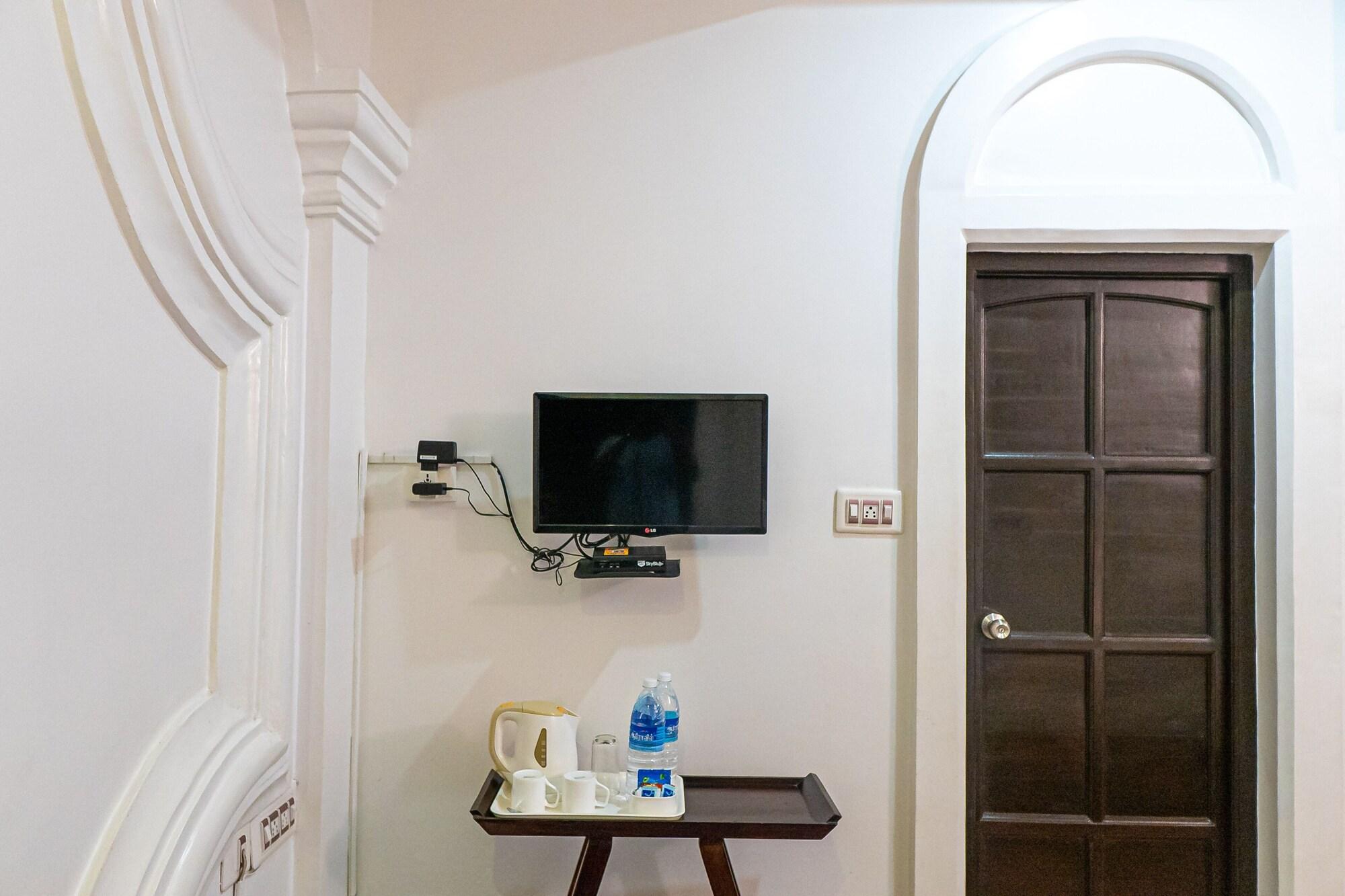 Le Chateau Pondicherry Dış mekan fotoğraf