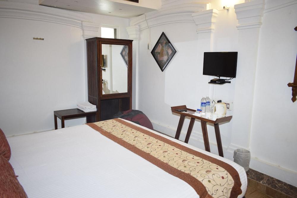 Le Chateau Pondicherry Dış mekan fotoğraf