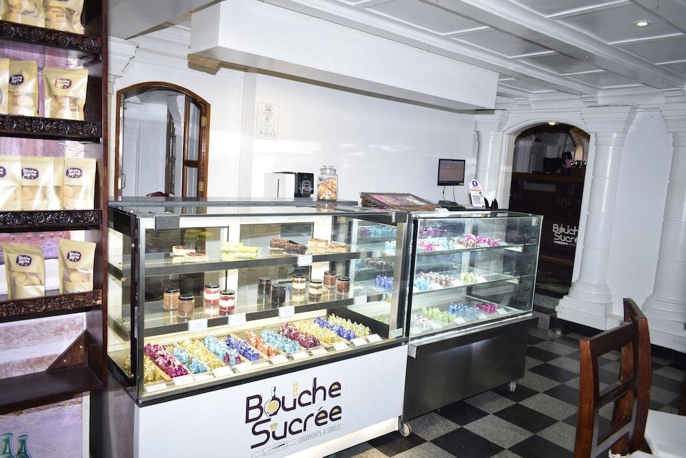 Le Chateau Pondicherry Dış mekan fotoğraf