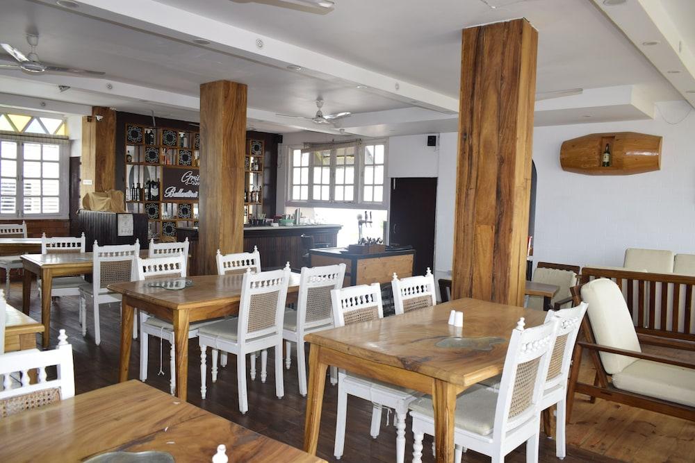 Le Chateau Pondicherry Dış mekan fotoğraf