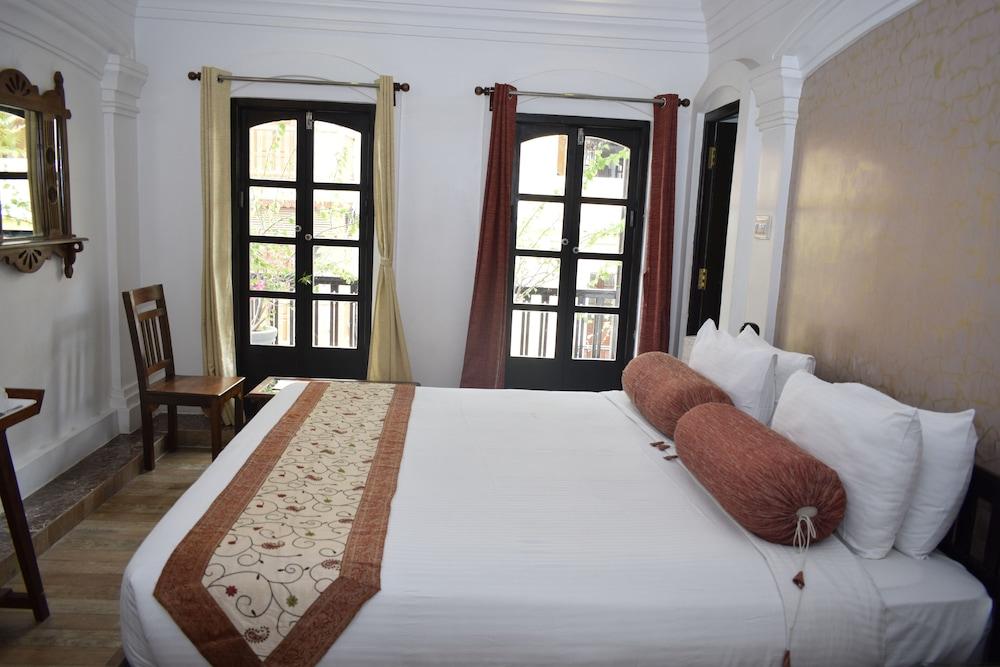 Le Chateau Pondicherry Dış mekan fotoğraf