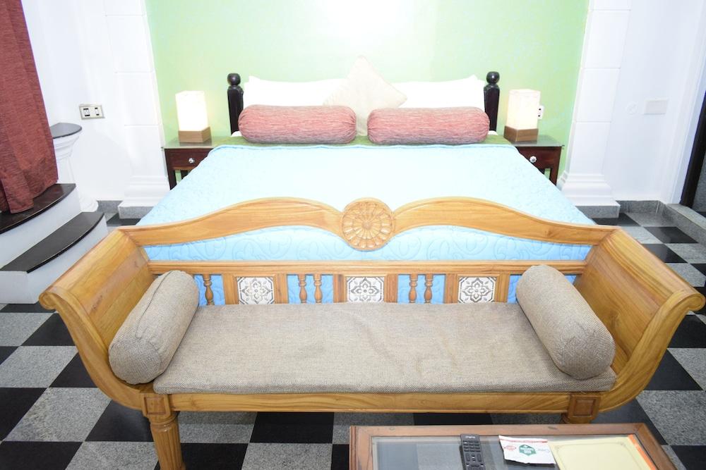 Le Chateau Pondicherry Dış mekan fotoğraf