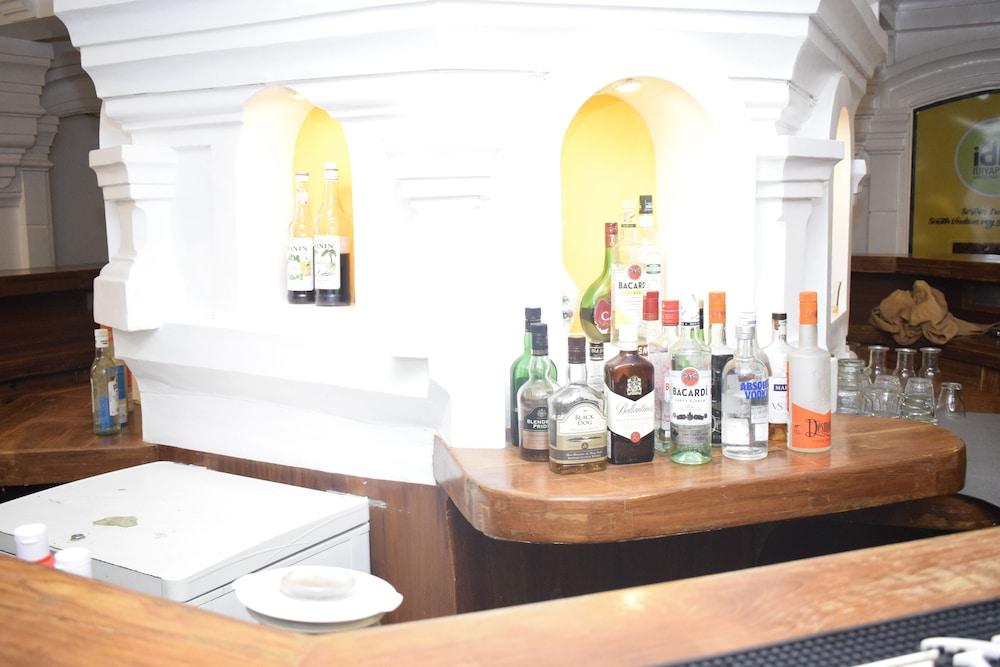 Le Chateau Pondicherry Dış mekan fotoğraf