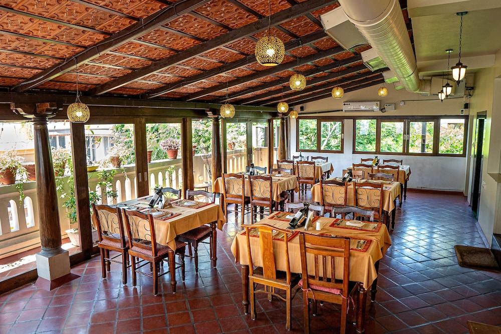 Le Chateau Pondicherry Dış mekan fotoğraf