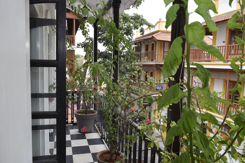 Le Chateau Pondicherry Dış mekan fotoğraf