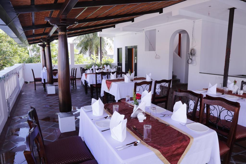 Le Chateau Pondicherry Dış mekan fotoğraf