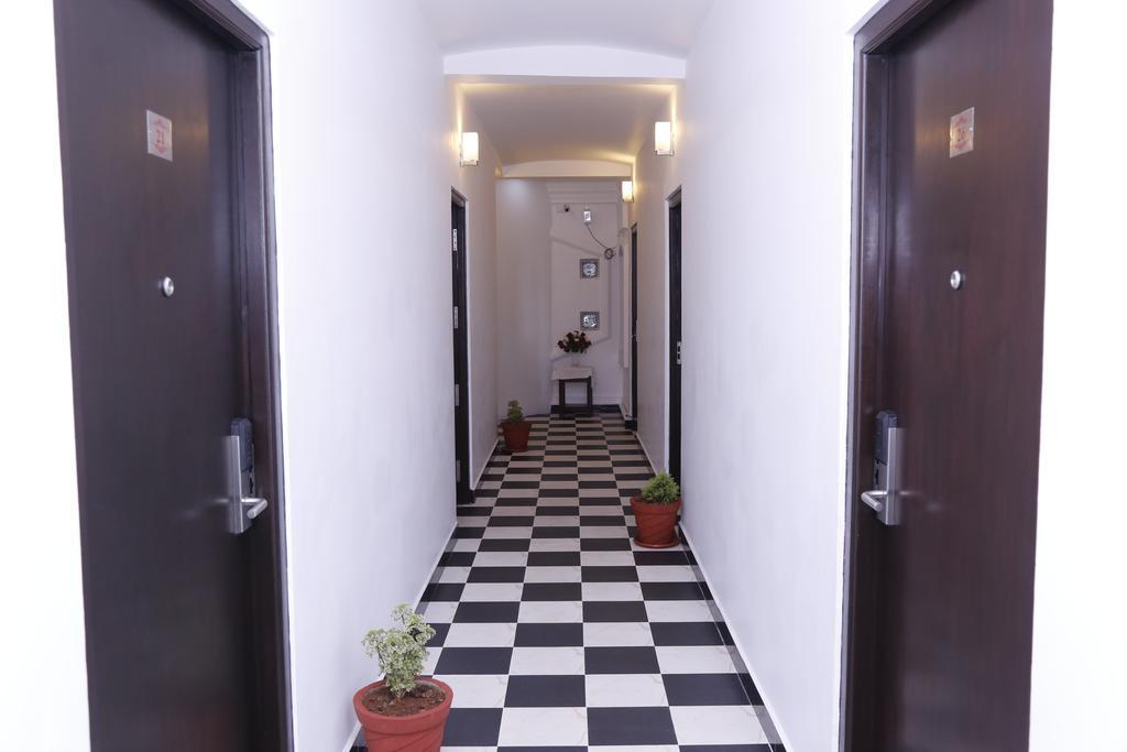Le Chateau Pondicherry Dış mekan fotoğraf