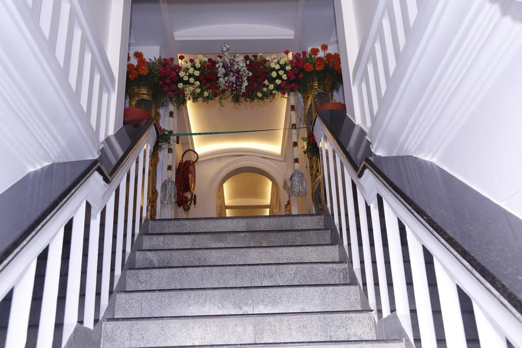 Le Chateau Pondicherry Dış mekan fotoğraf