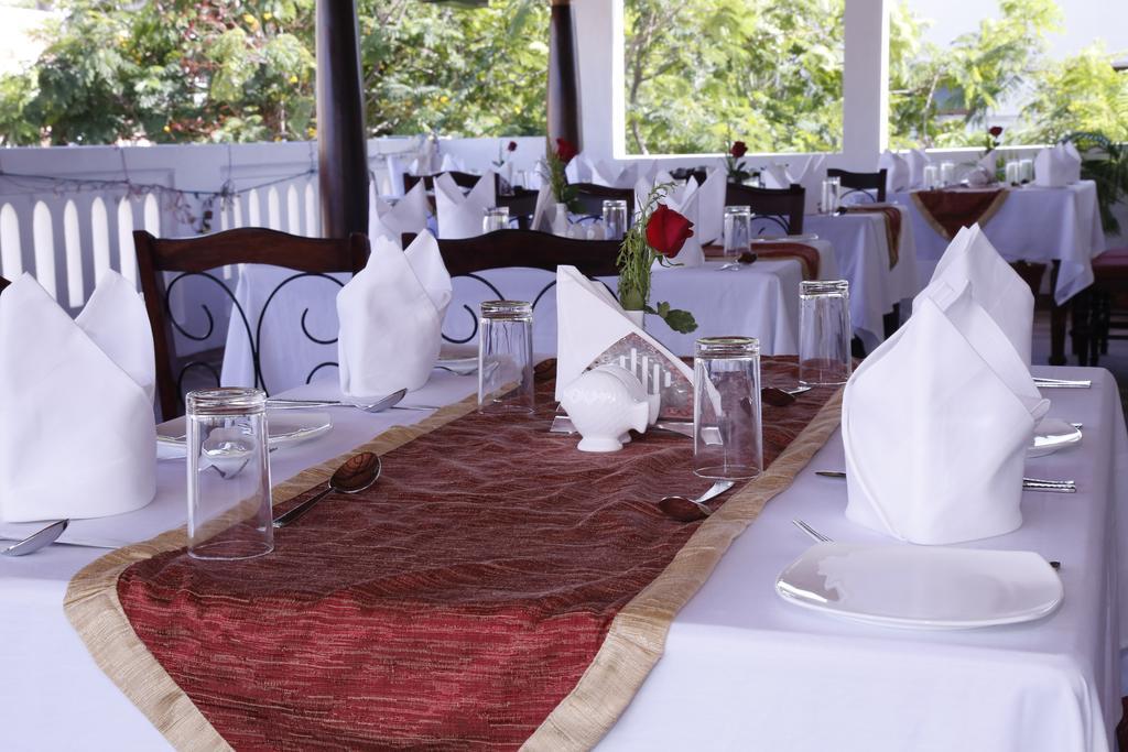 Le Chateau Pondicherry Dış mekan fotoğraf