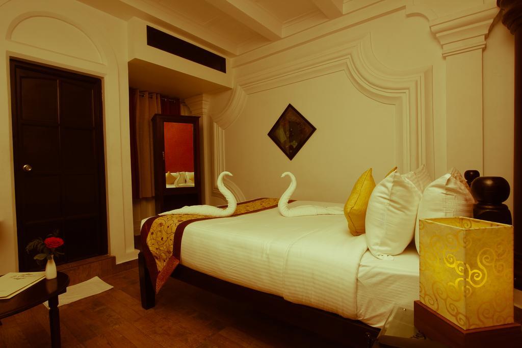 Le Chateau Pondicherry Dış mekan fotoğraf