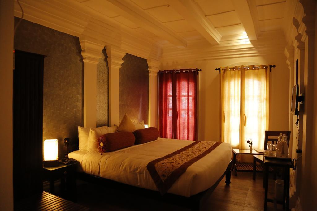 Le Chateau Pondicherry Oda fotoğraf