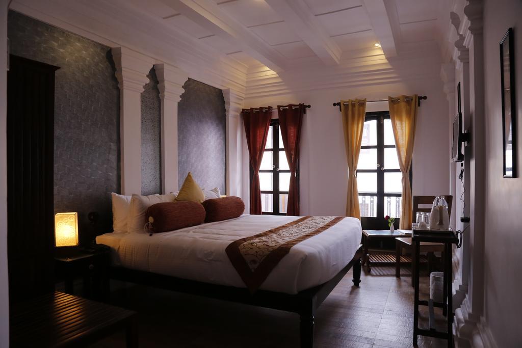 Le Chateau Pondicherry Oda fotoğraf