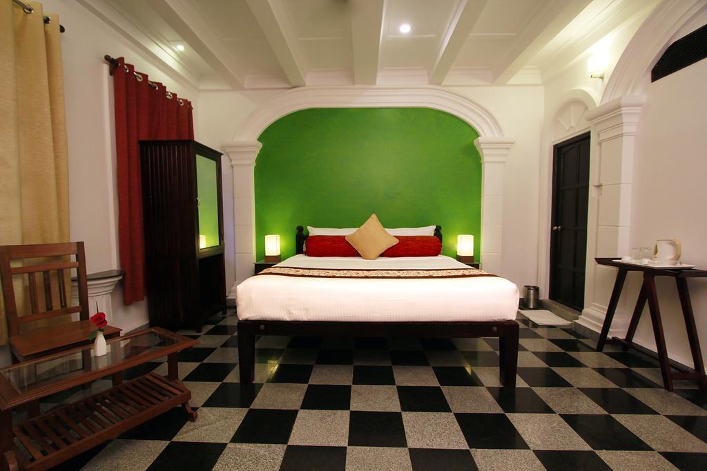 Le Chateau Pondicherry Oda fotoğraf