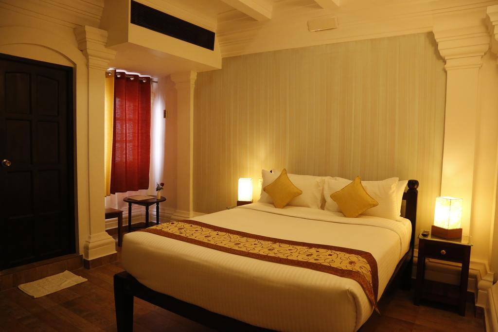 Le Chateau Pondicherry Oda fotoğraf