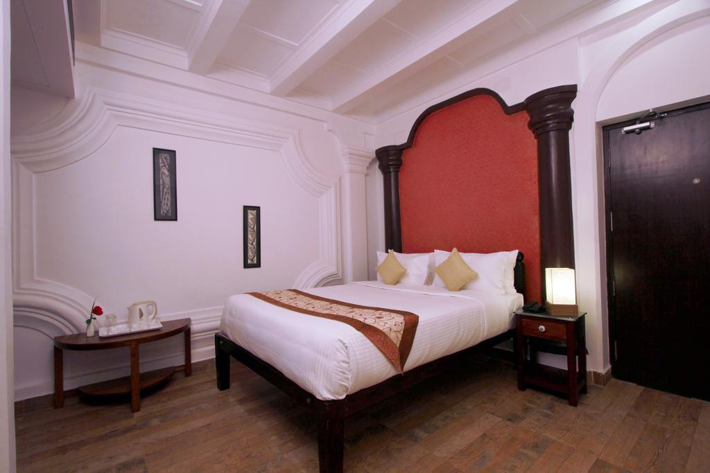 Le Chateau Pondicherry Oda fotoğraf