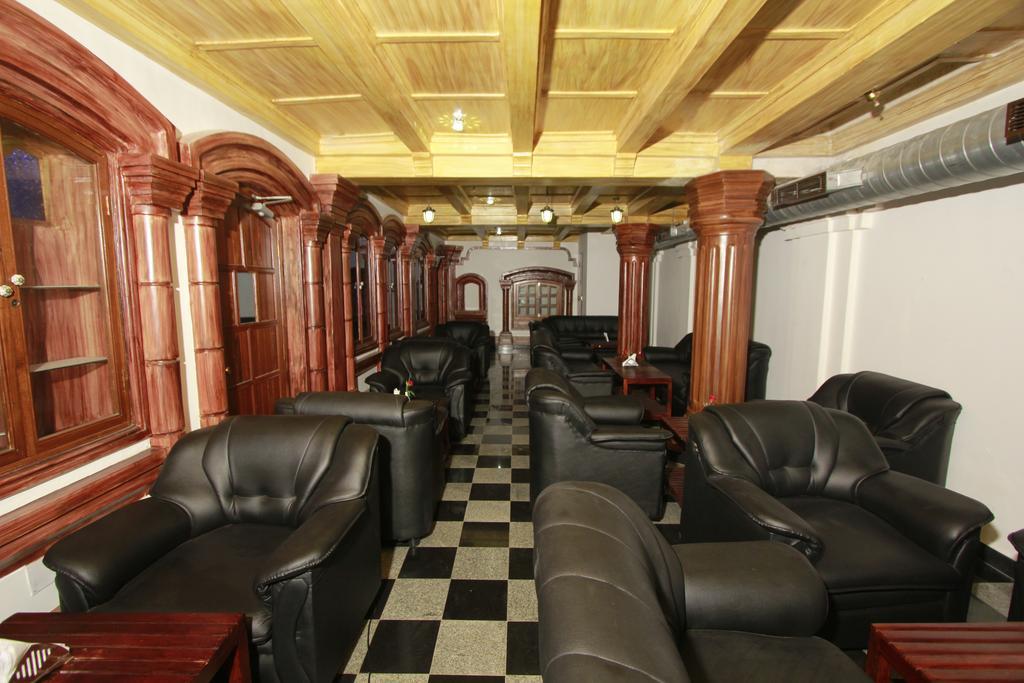 Le Chateau Pondicherry Dış mekan fotoğraf