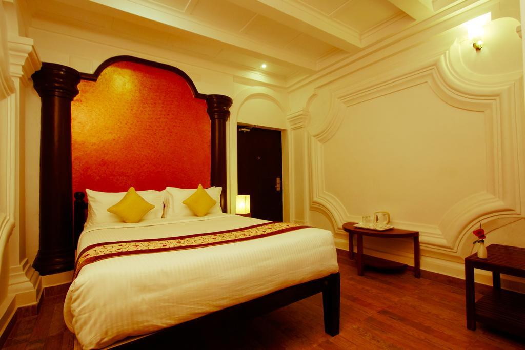 Le Chateau Pondicherry Oda fotoğraf