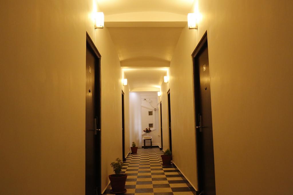 Le Chateau Pondicherry Oda fotoğraf