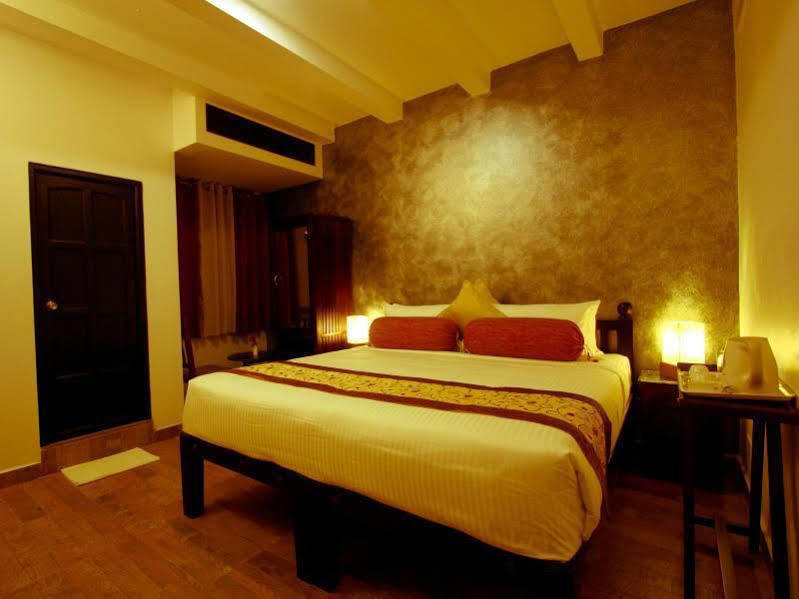 Le Chateau Pondicherry Dış mekan fotoğraf