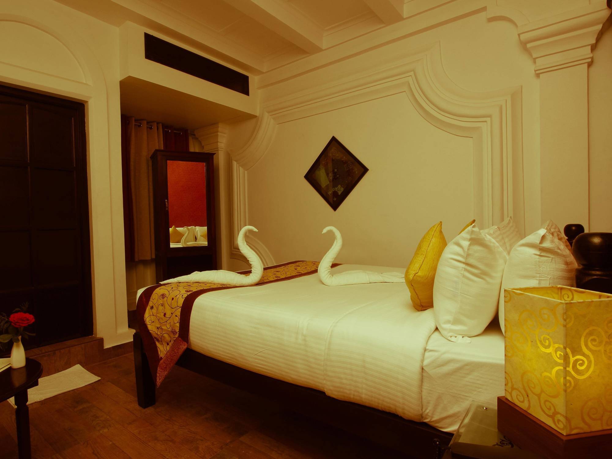 Le Chateau Pondicherry Dış mekan fotoğraf