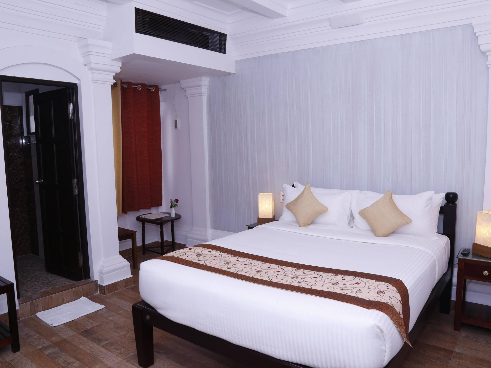Le Chateau Pondicherry Dış mekan fotoğraf