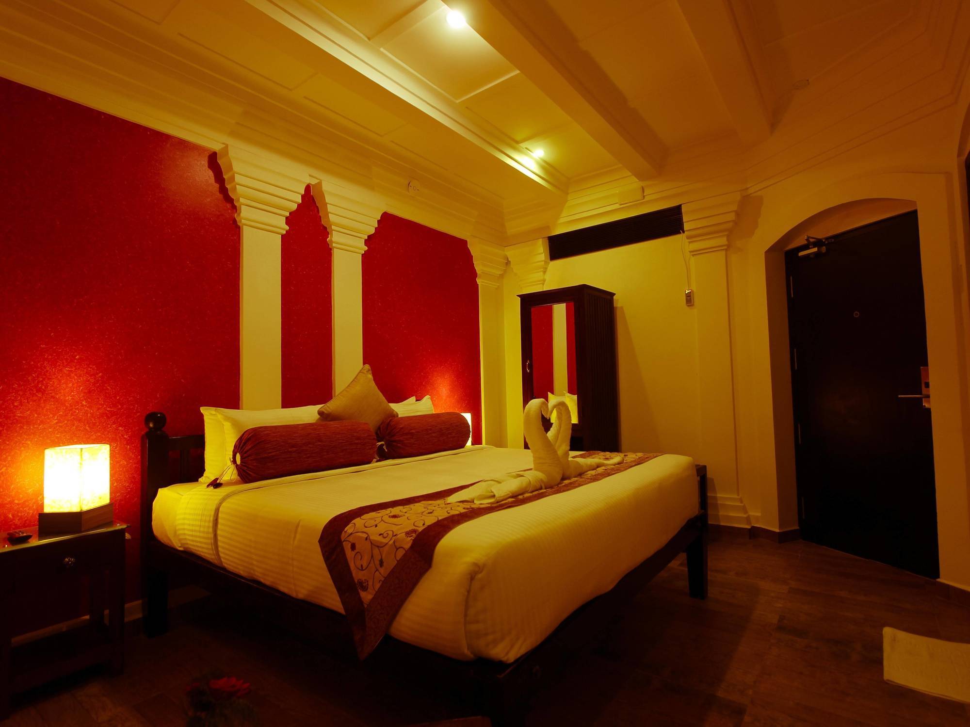 Le Chateau Pondicherry Dış mekan fotoğraf