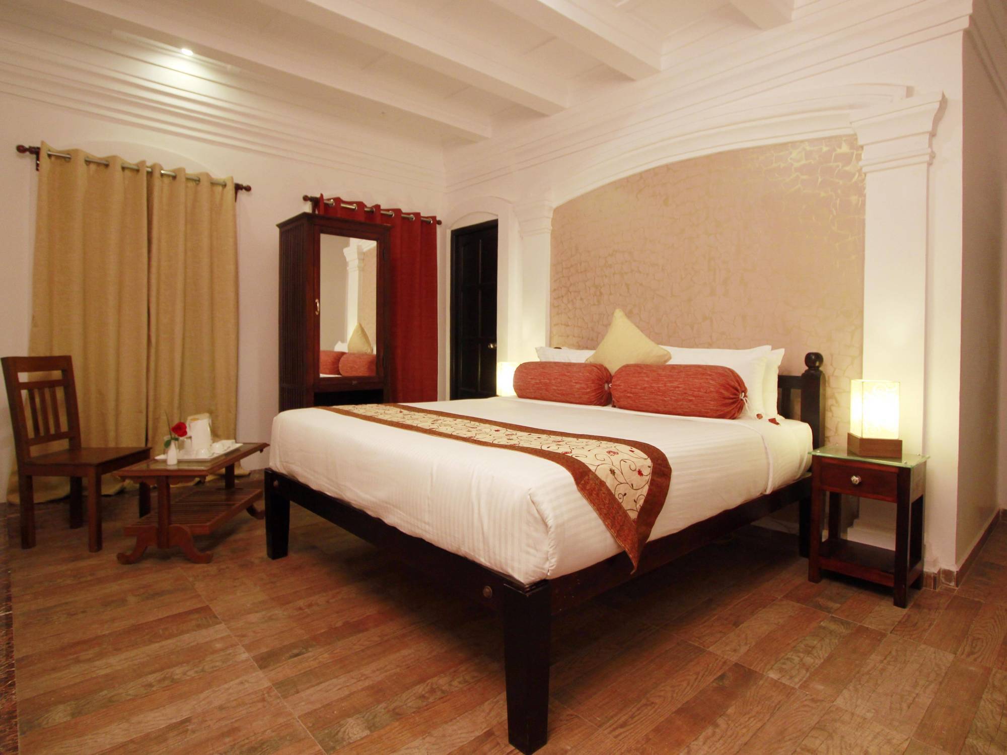Le Chateau Pondicherry Dış mekan fotoğraf